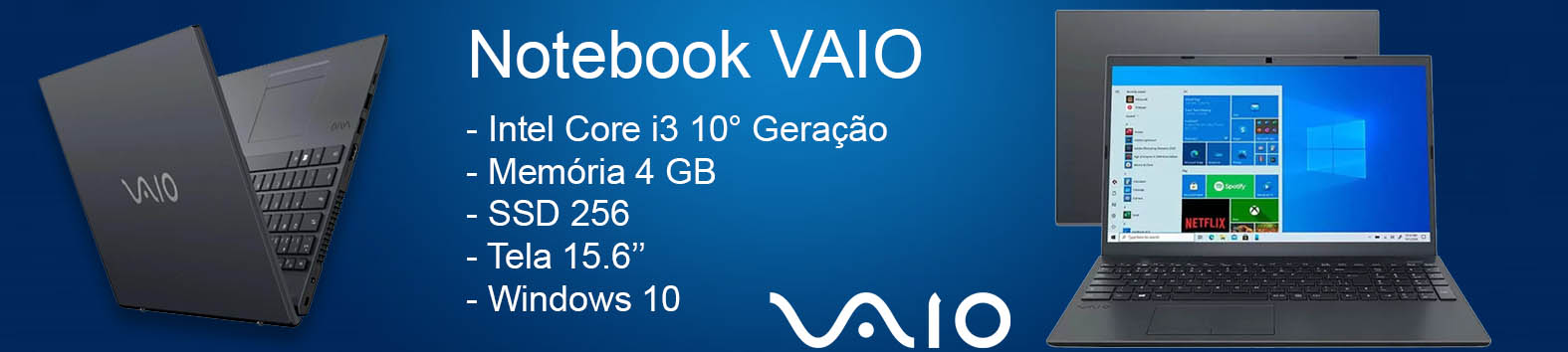 Banner3 Notebook Vaio